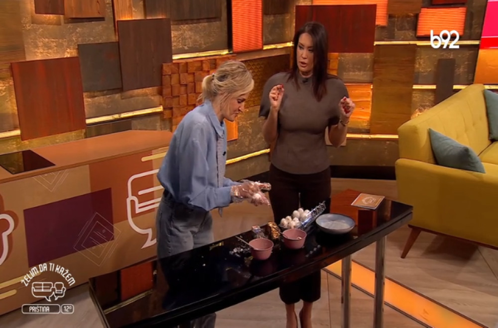 Želim da ti kažem - Dijana Glogonjac