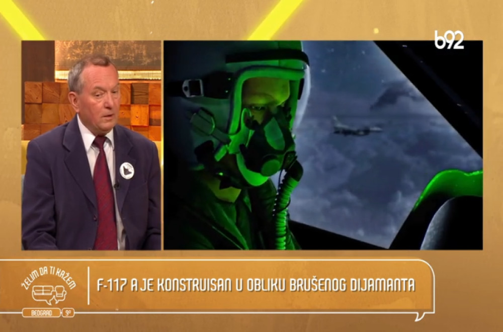 Želim da ti kažem - Zoltan Dani, pukovnik VJ koji je oborio F-117