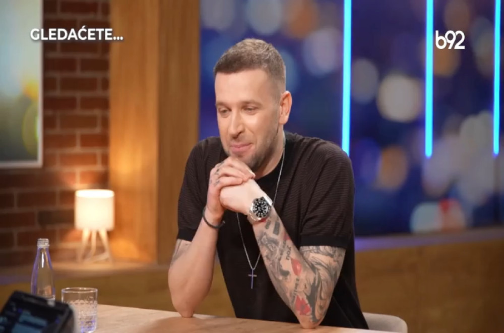 7 dana - Nedelja sa Nedeljkovićem - Vladan Savić Magla Band