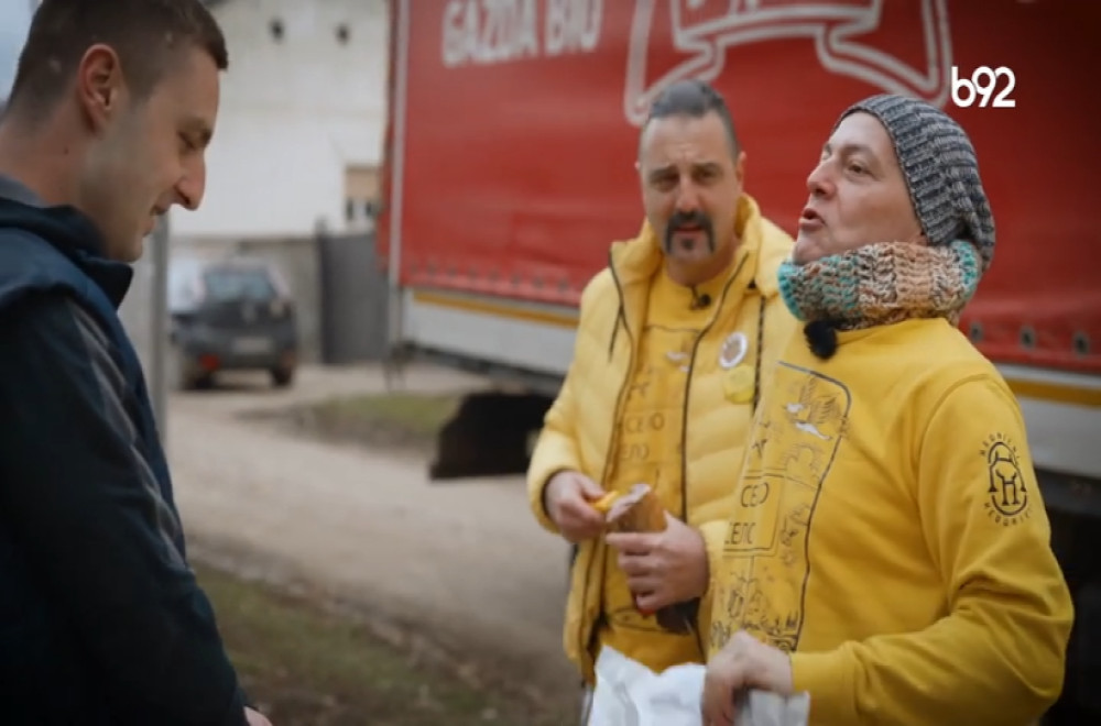 Moje selo veselo - Neradin