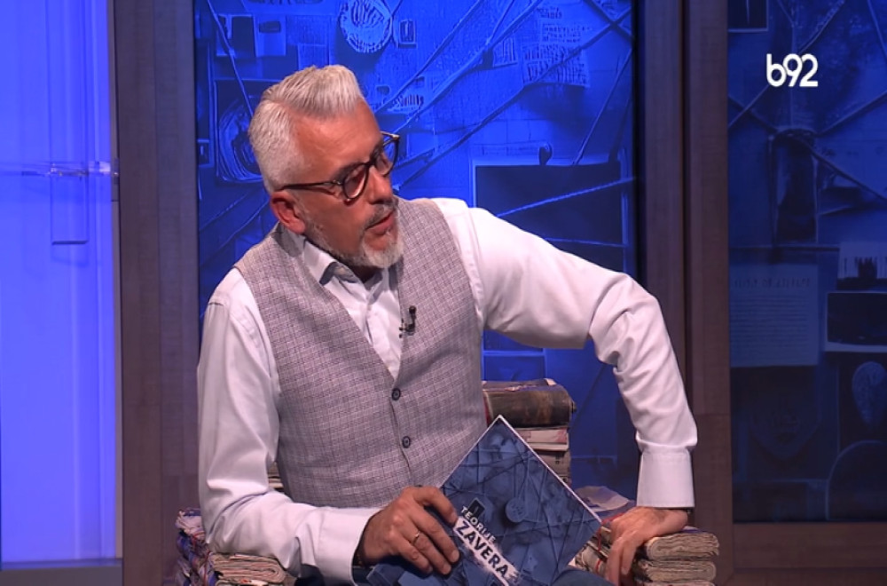 Teorije zavera - ep. 62