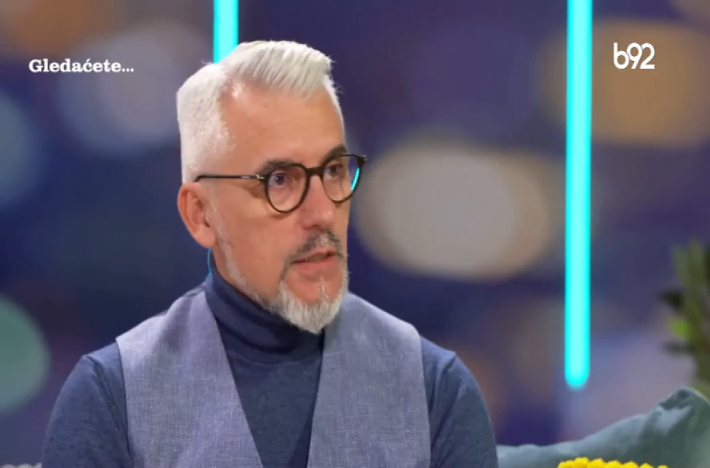 7 dana - Horizont stvarnosti - Saša Borojević