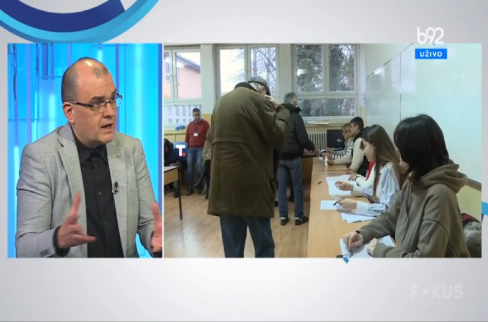 Dejan S. Miletić i Ognjen Karanović | Fokus B92