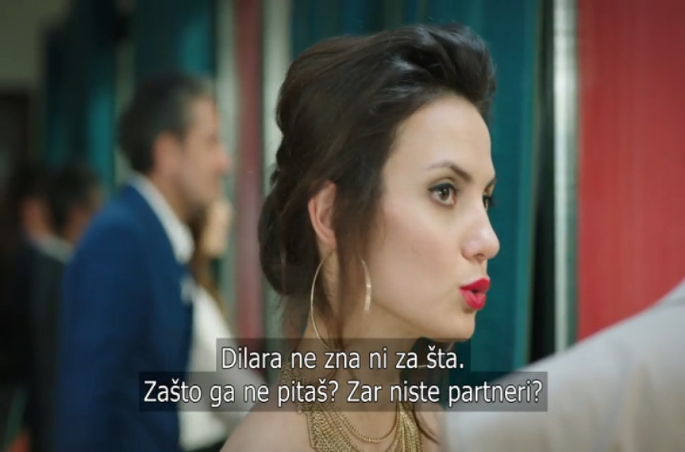 Paramparčad - 01 ep.