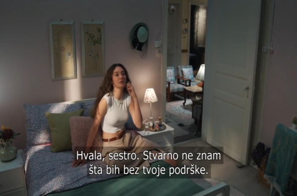 Ruže i greh - 11 ep.