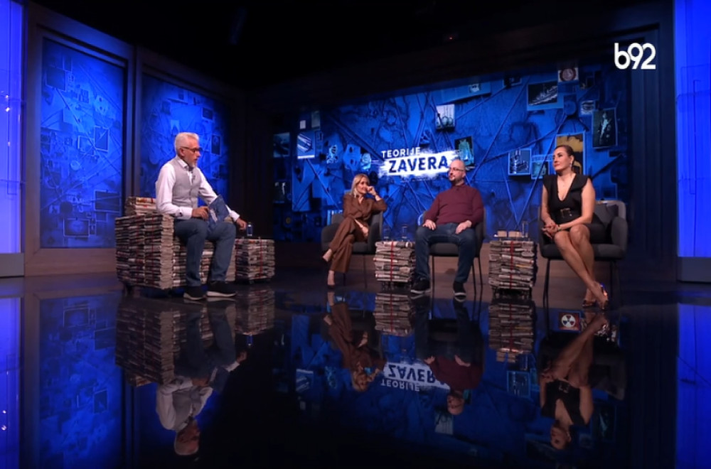 Teorije zavera - ep. 62