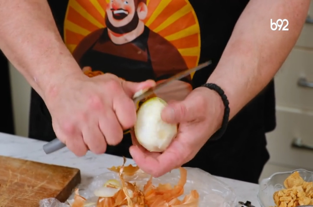 U kuhinji sa tečom - sez.2 - 01. ep