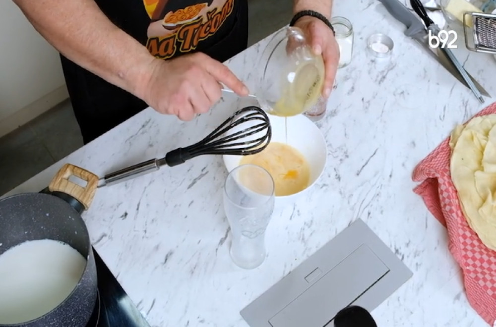 U kuhinji sa tečom - sez.2 - 02. ep