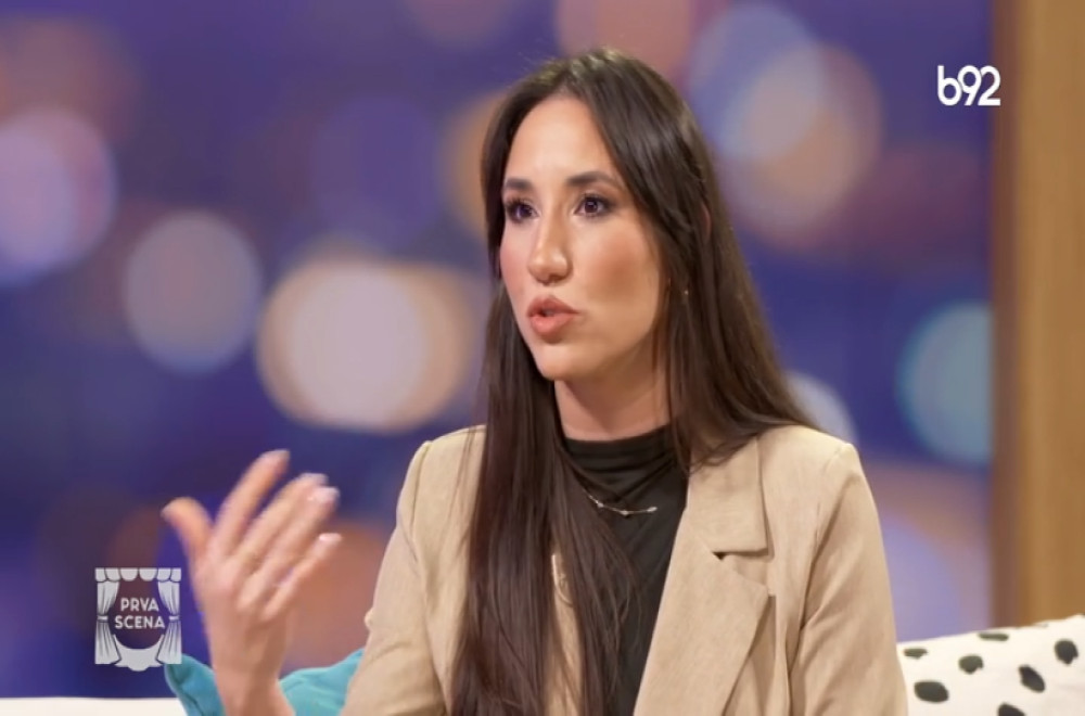 7 dana - Prva scena - Tanja Živković