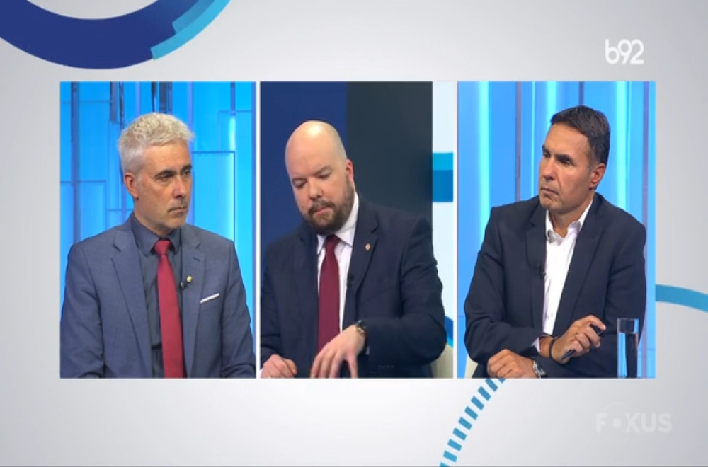 Fokus B92: gosti Sava Stambolić i Aleksandar Jerković