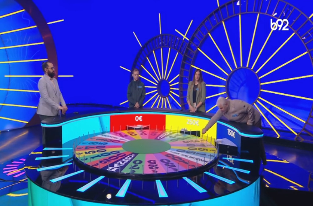 Kolo sreće - Sez.2 - 30. ep