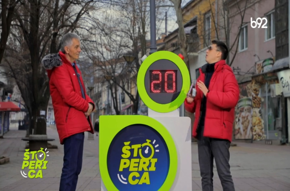 Štoperica - Prokuplje  31.03.2026.