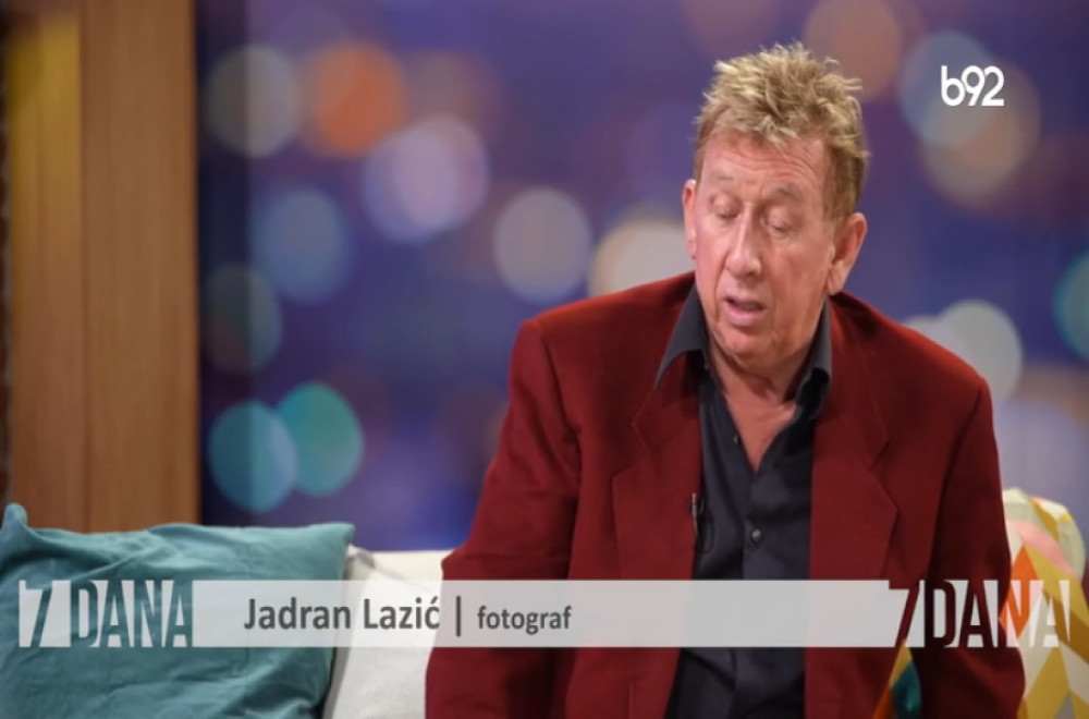 7 dana - Restart - Jadran Lazić