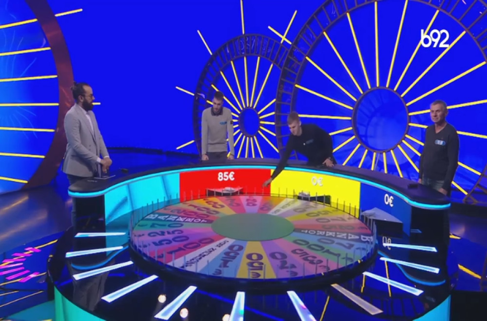 Kolo sreće - Sez.2 - 31. ep