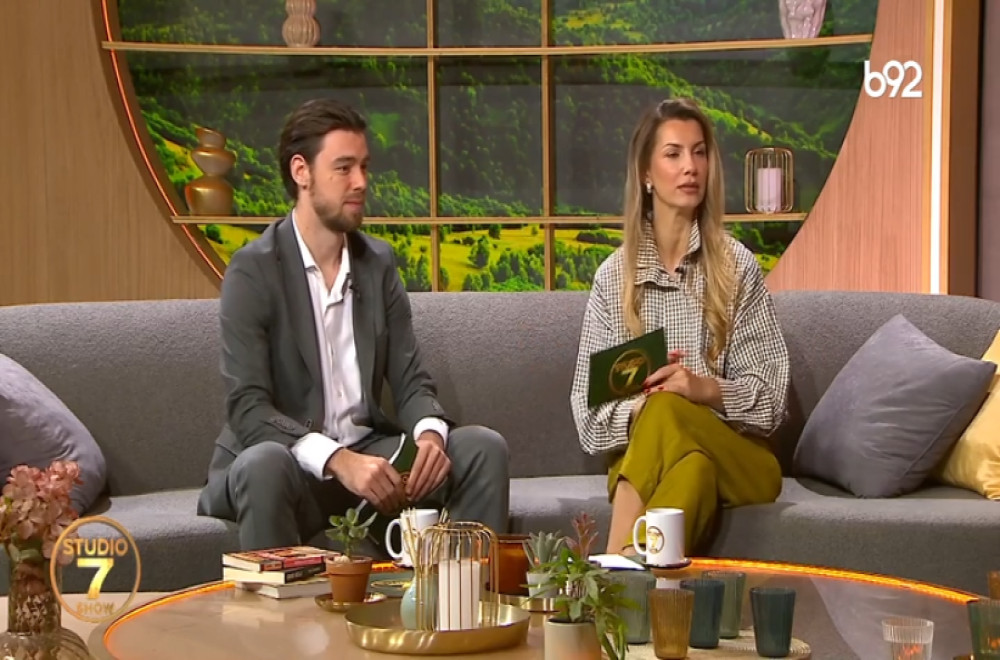 Studio 7 - 01.04.2026