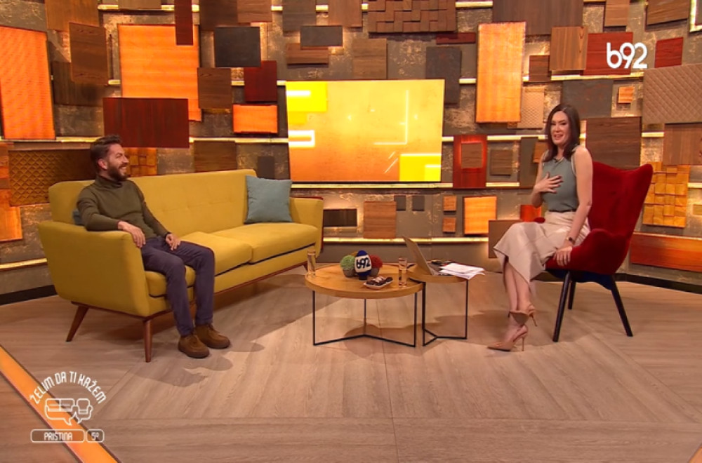 Želim da ti kažem - Peđa Damjanović