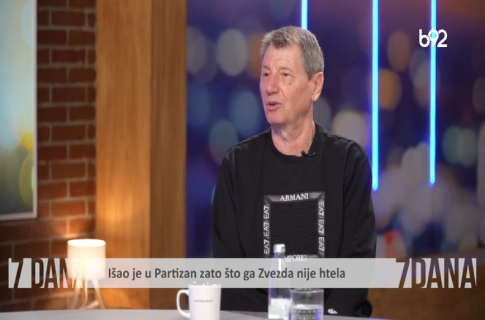 7 dana - Priče sampiona - Zoran Moka Slavnić