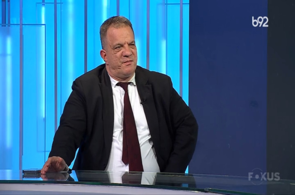 Fokus B92: gost Dejan Vuk Stanković