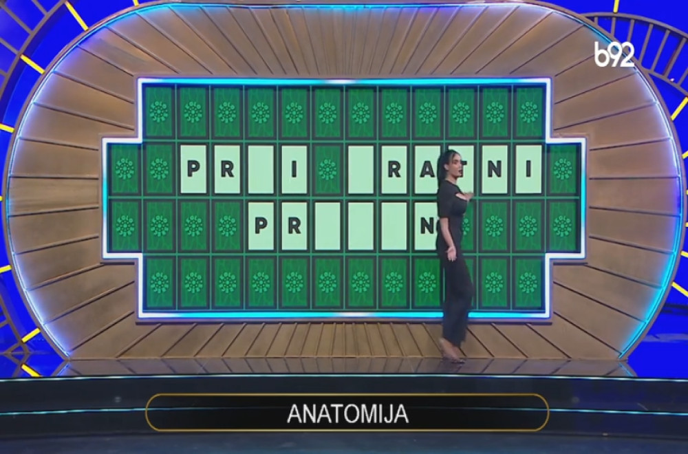 Kolo sreće - Sez.2 - 32. ep