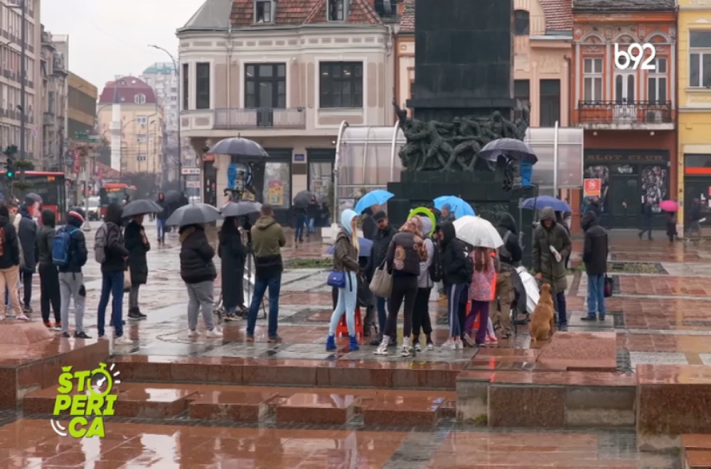 Štoperica - Niš  02.04.2026.