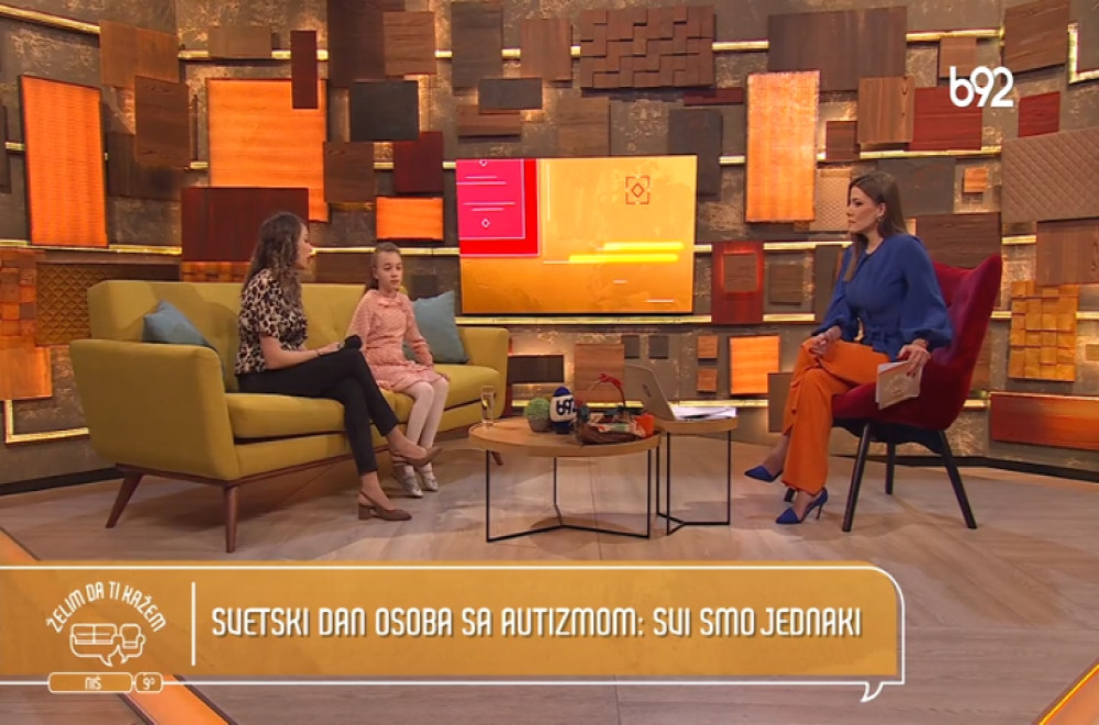 Želim da ti kažem - Aleksandra i Svetlana Vasić