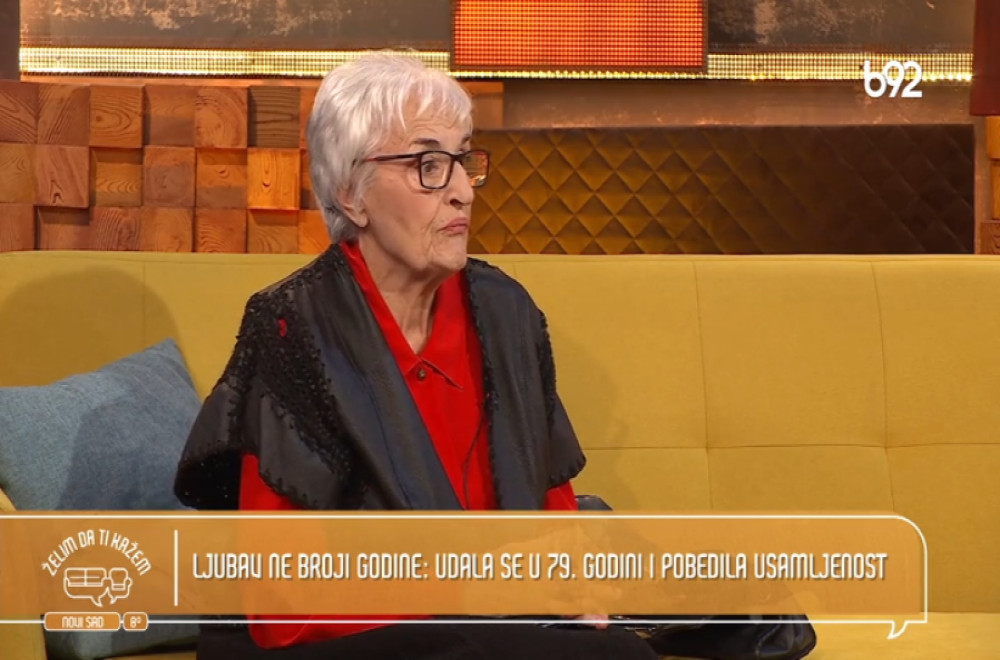 Želim da ti kažem - Olivera Pavlović