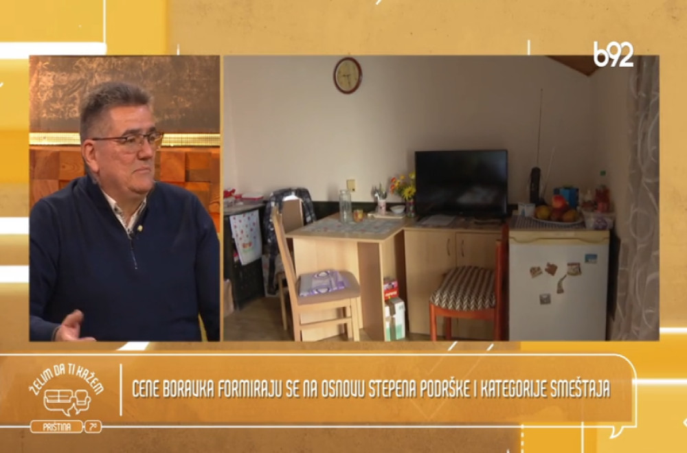 Želim da ti kažem - Radoslav Milovanović, predsednik udruženja privatnih ustanova socijalne zaštite