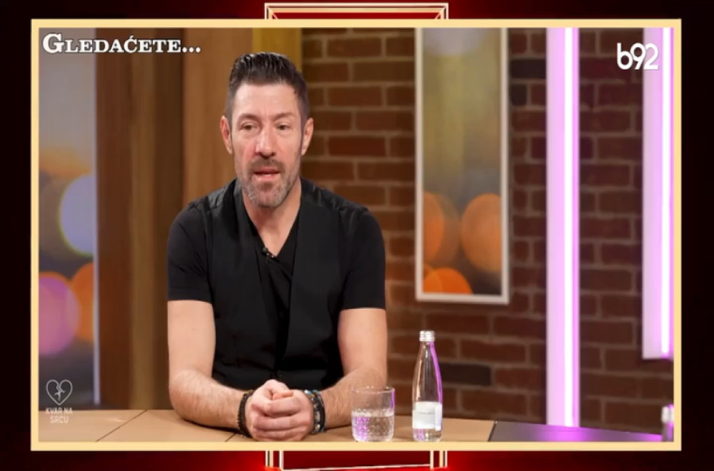 7 dana - Kvar na srcu - Milan Gromilić