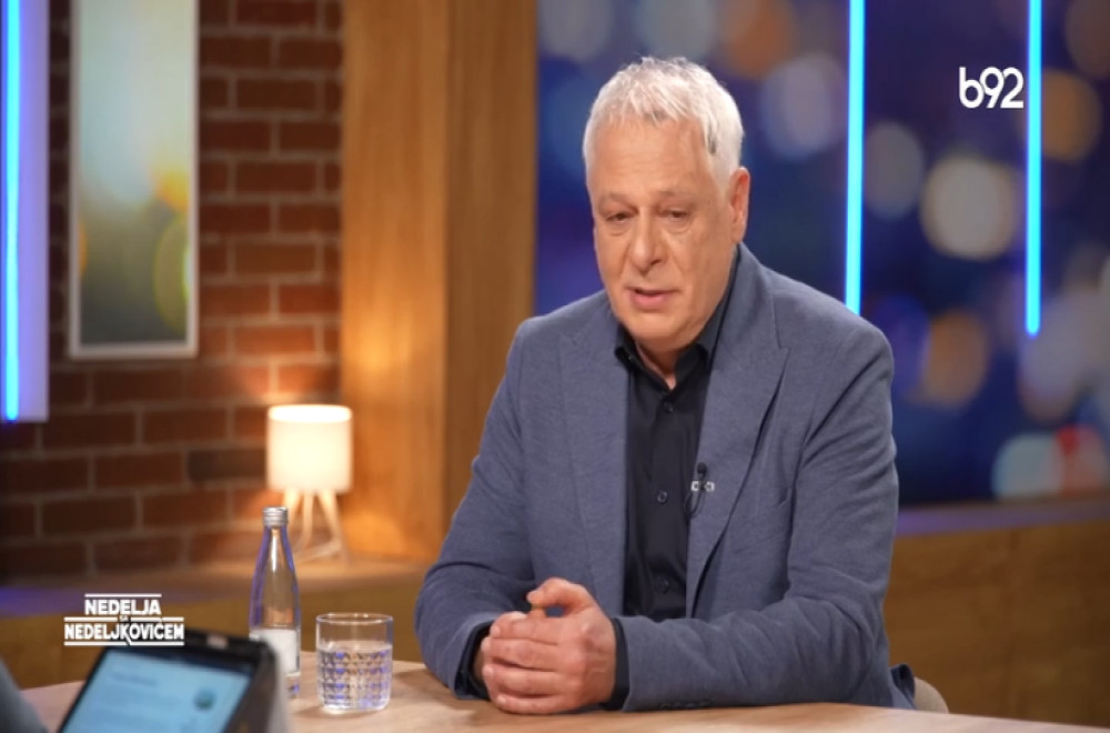 7 dana - Nedelja sa Nedeljkovićem - Goran Sljivić
