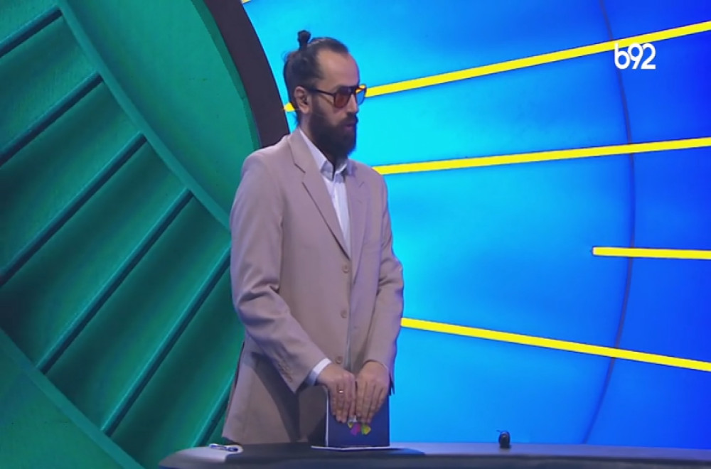 Kolo sreće - Sez.2 - 33. ep