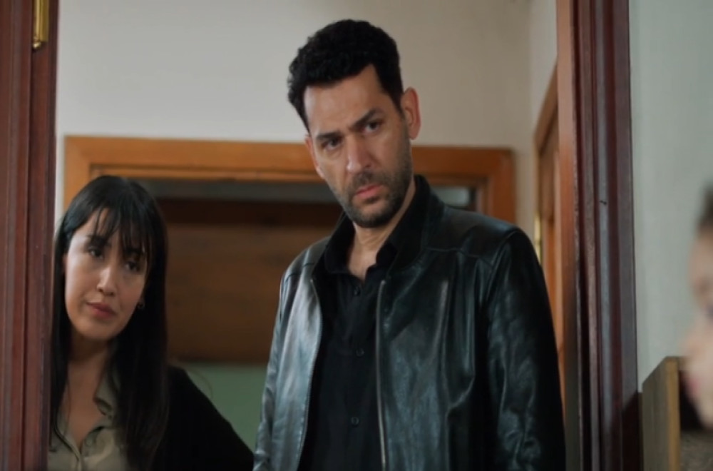 Ruže i greh - 15 ep.