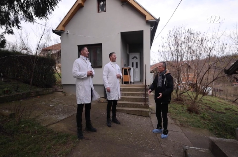 Sa Žikom po Srbiji S1 - 03 ep.