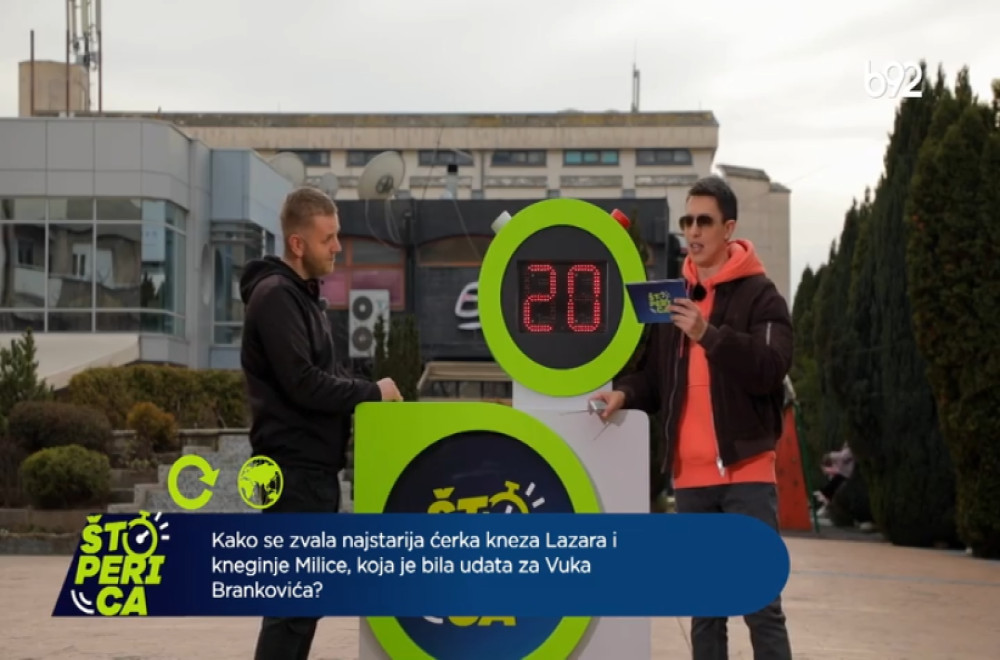 Štoperica - Pirot  03.04.2026.