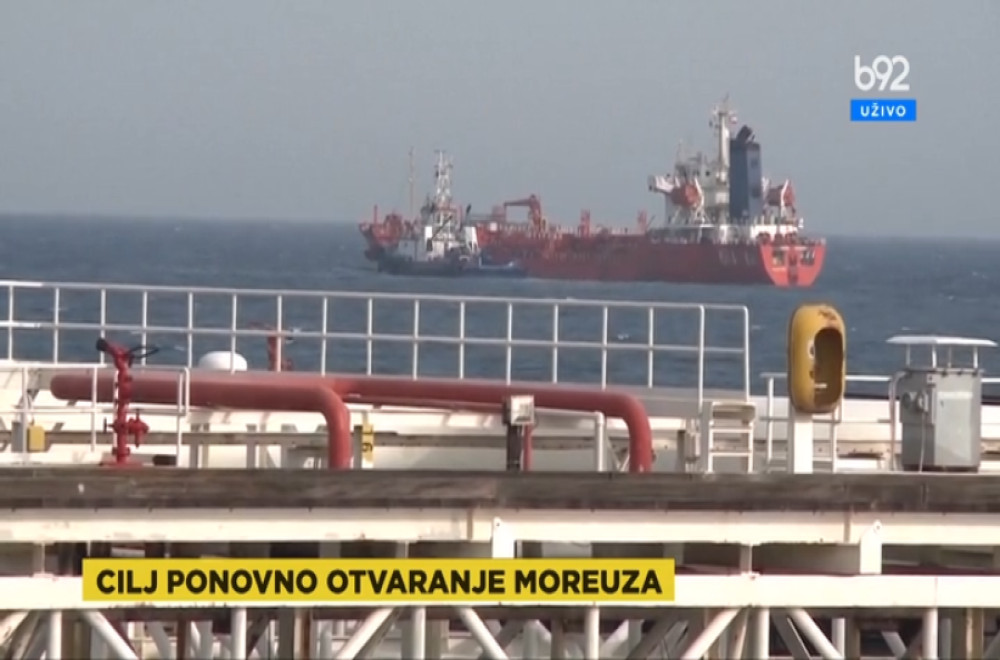 Vesti B92 u 16h 04.04.2026.