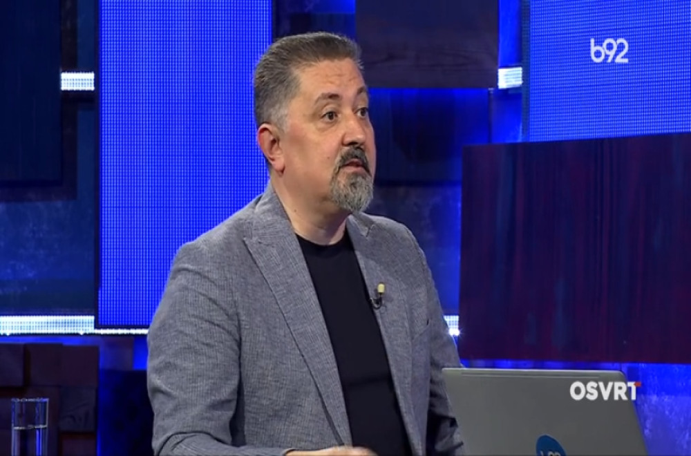Osvrt B92: gost Saša Milovanović