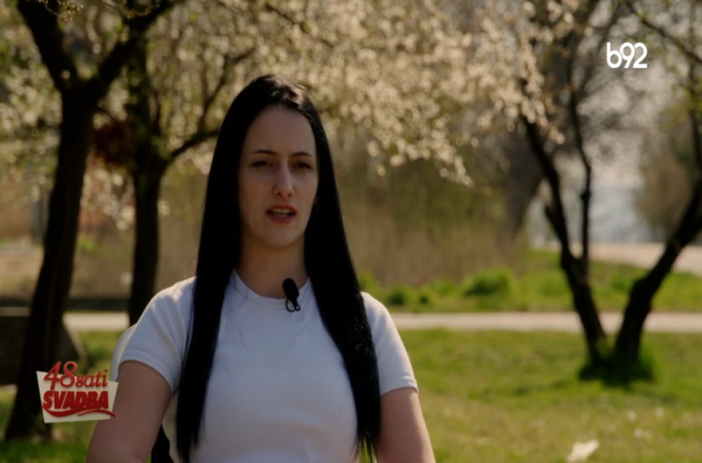 48 sati svadba: Nemanja i Aleksandra 1. deo