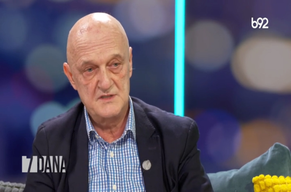 7 dana - Horizont stvarnosti - Dragan Vujičić