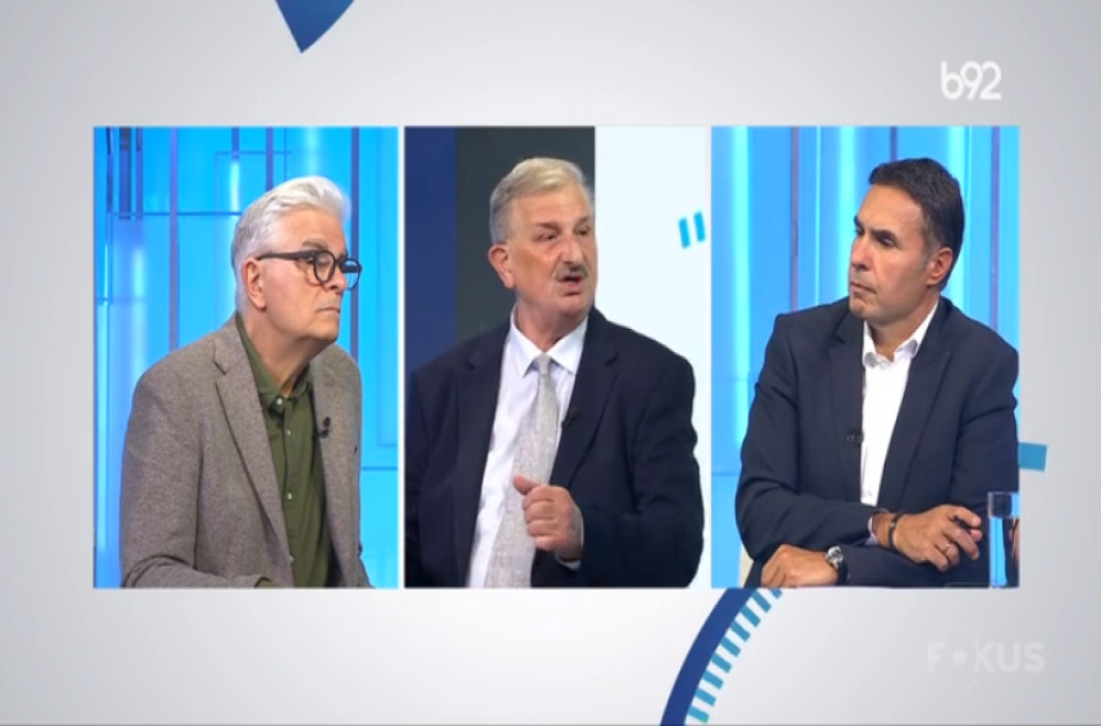 Fokus B92: gosti Ljuban Karan i Nebojša Krstić