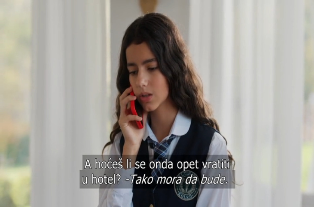 Ruže i greh - 16 ep.