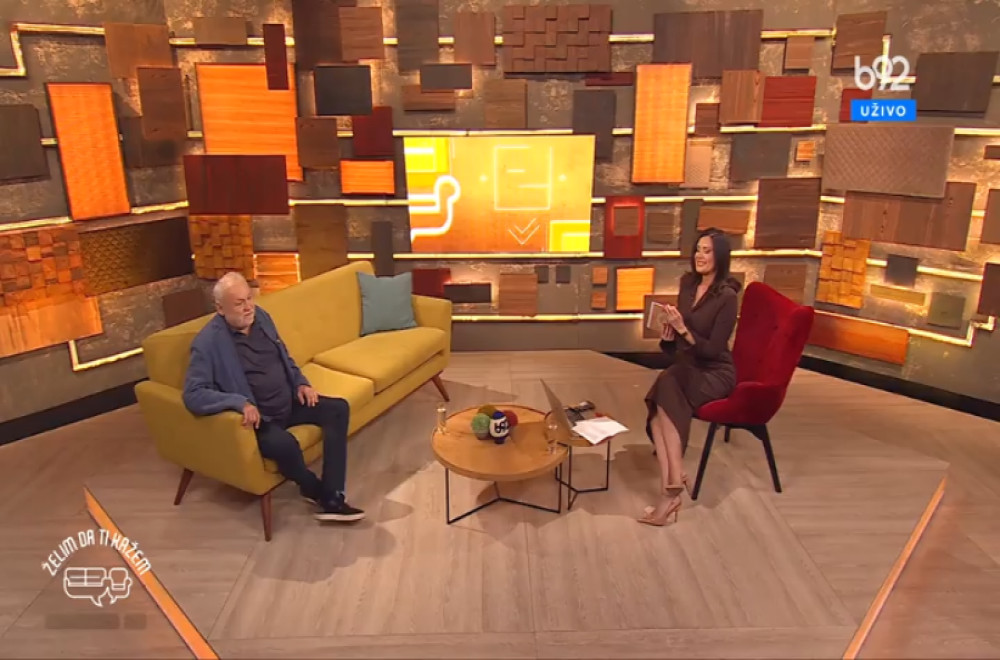 Želim da ti kažem - Aleksandar Milošević, urolog i seksolog