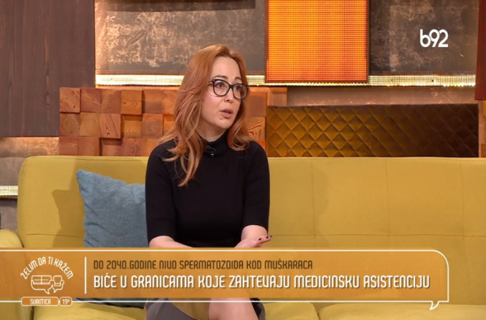 Želim da ti kažem - dr Dragana Tomović, ginekolog