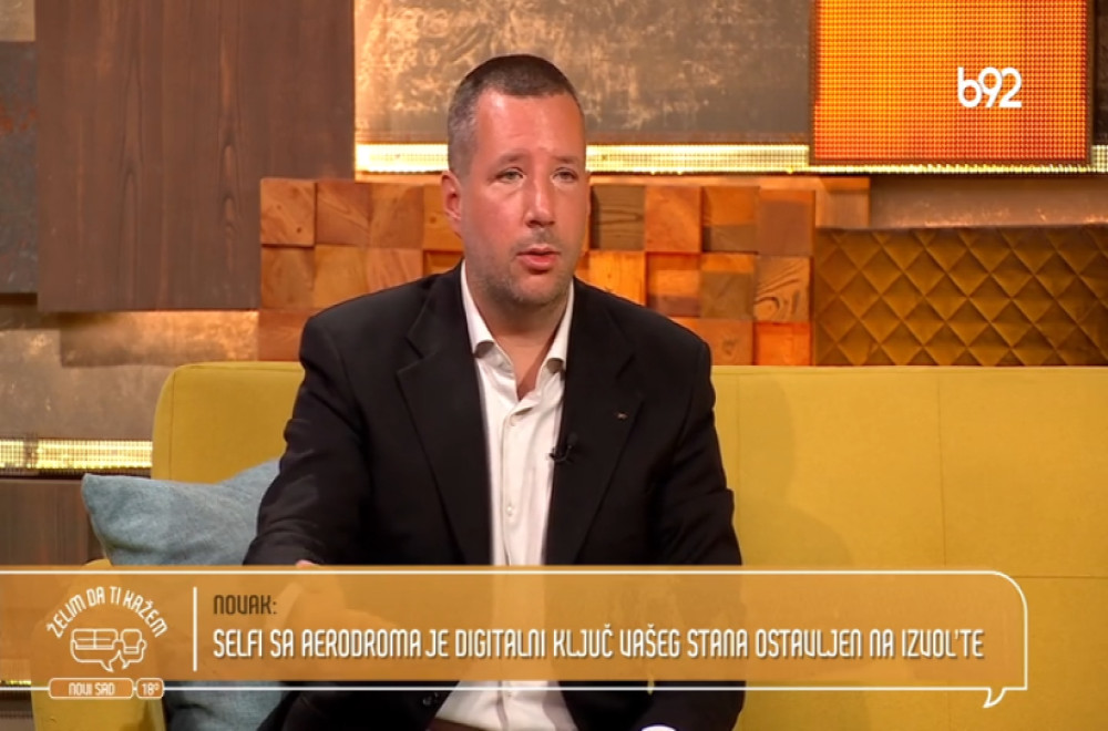 Želim da ti kažem - Nikola Novak, privatni detektiv