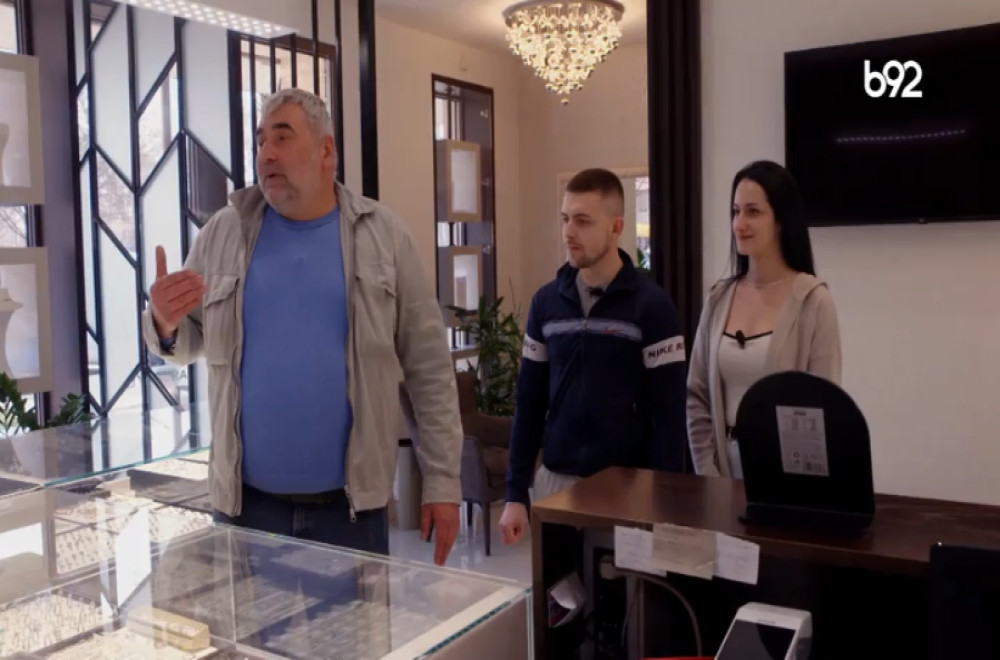 48 sati svadba: Nemanja i Aleksandra 2. deo