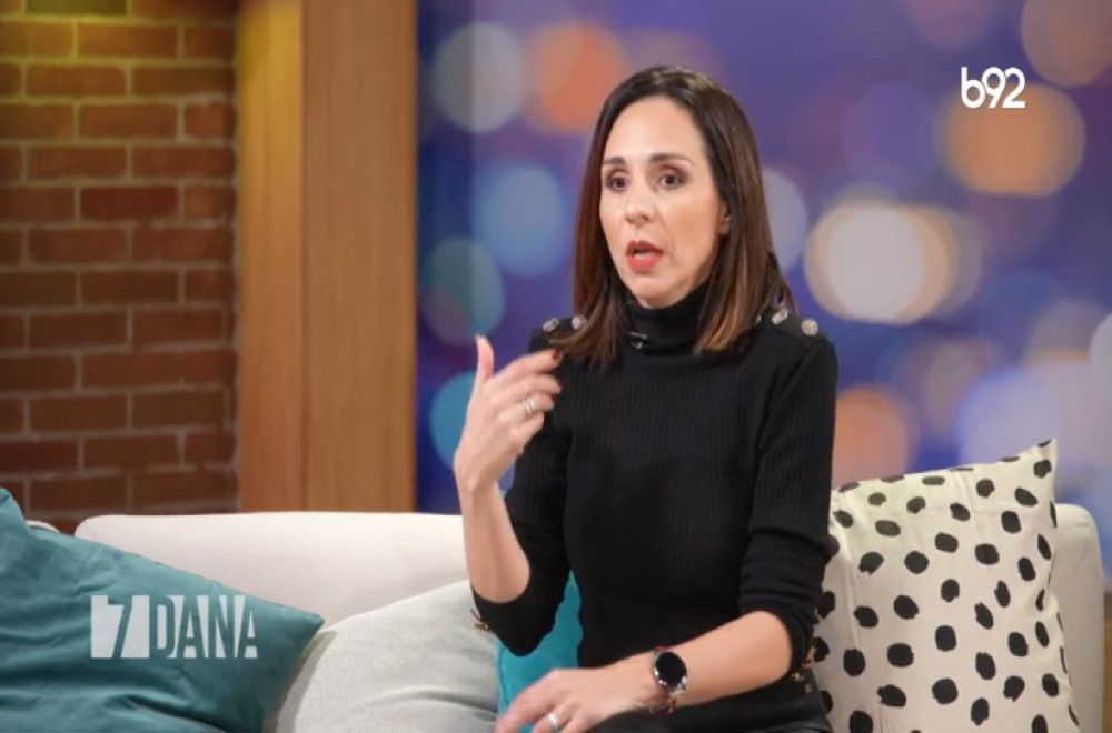 7 dana - Prva scena - Jovana Jelić