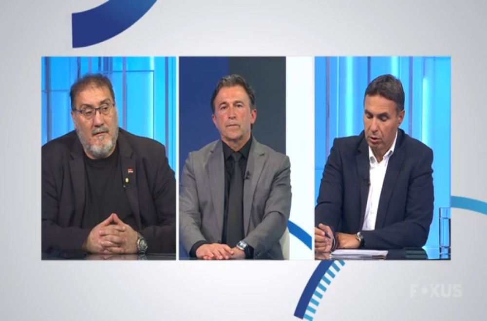 Dejan Bulatović i Miroslav Bjegović | Fokus B92