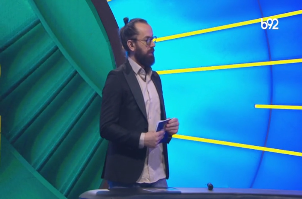 Kolo sreće - Sez.2 - 35. ep