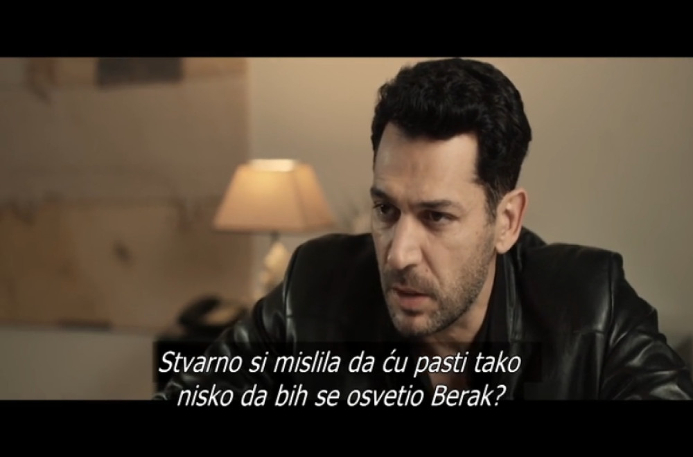 Ruže i greh - 17 ep.