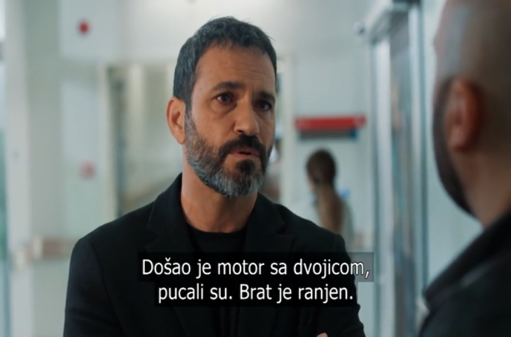 Ruže i greh - 18 ep.