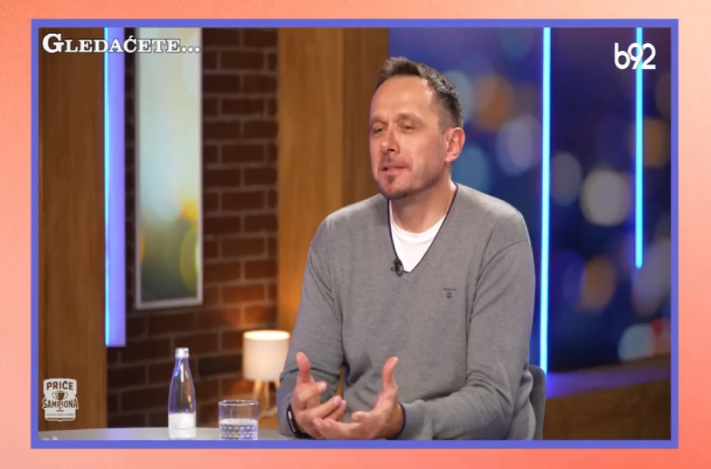 7 dana - Priče sampiona - Željko Rebrača