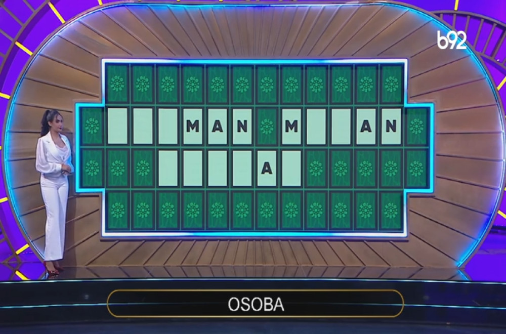 Kolo sreće - Sez.2 - 37. ep